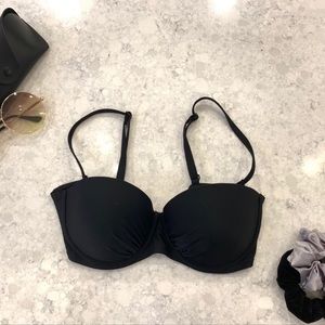 black disney bikini top